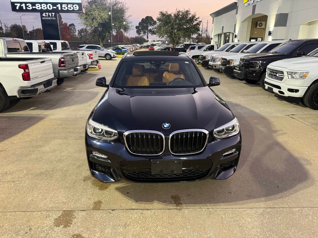 BMW X3 Vehicle Full-screen Gallery Image 41