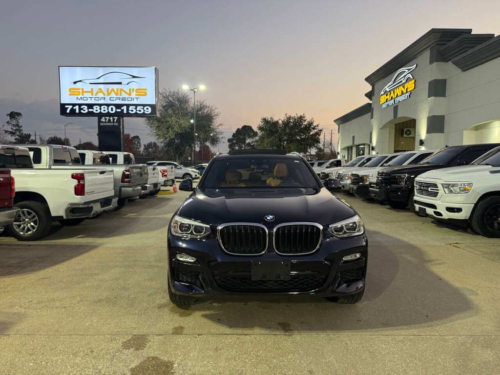 BMW X3 Vehicle Full-screen Gallery Image 42