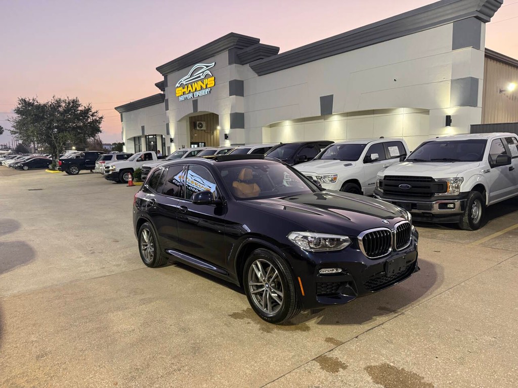 BMW X3 Vehicle Full-screen Gallery Image 43