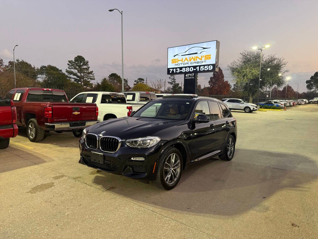 BMW X3 Vehicle Full-screen Gallery Image 44