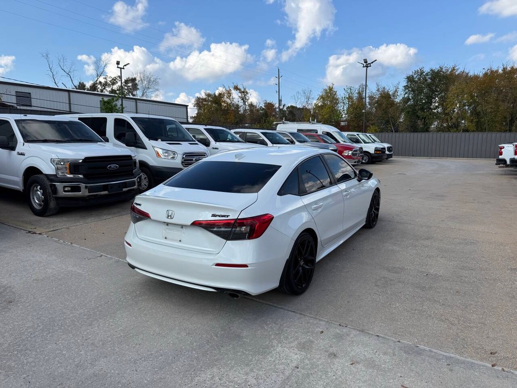 Honda Civic Sedan Vehicle Full-screen Gallery Image 05