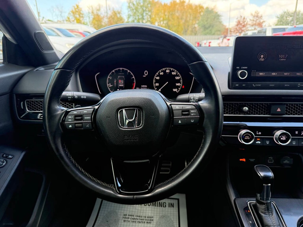 Honda Civic Sedan Vehicle Full-screen Gallery Image 22