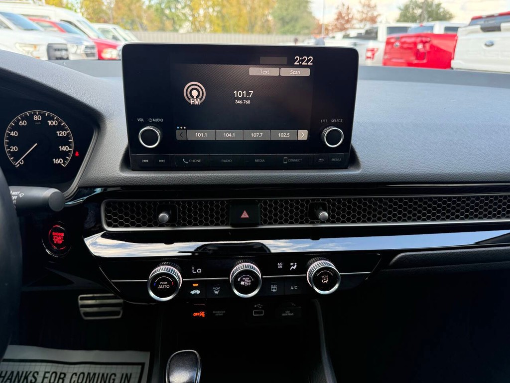 Honda Civic Sedan Vehicle Full-screen Gallery Image 24