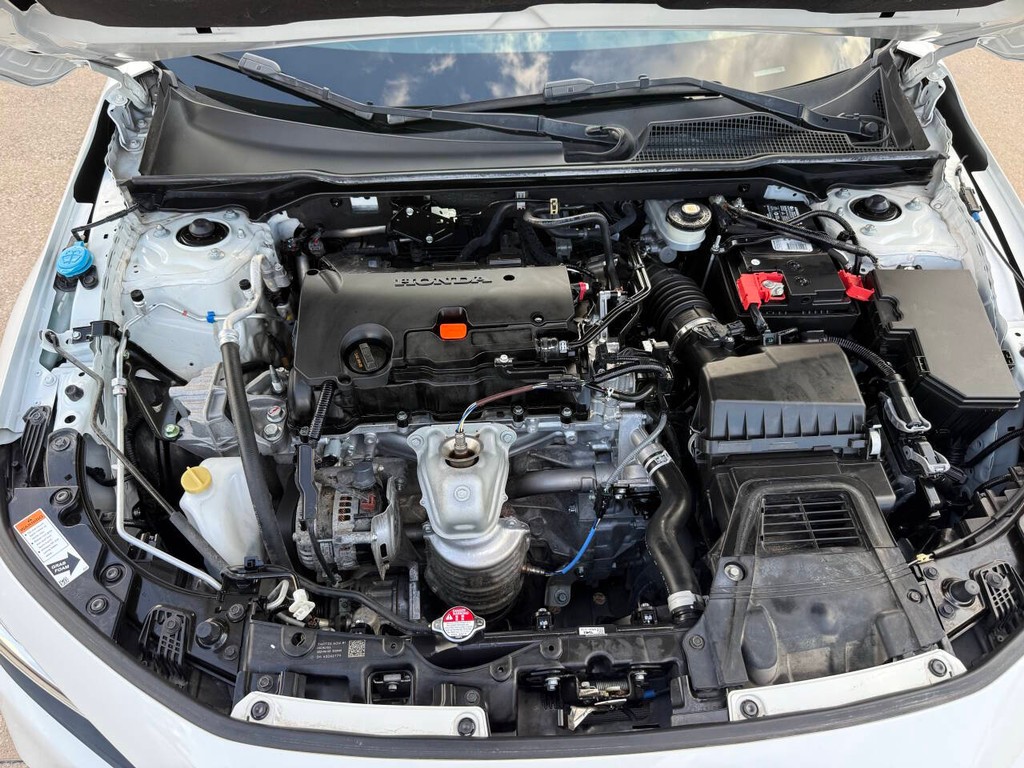 Honda Civic Sedan Vehicle Full-screen Gallery Image 33