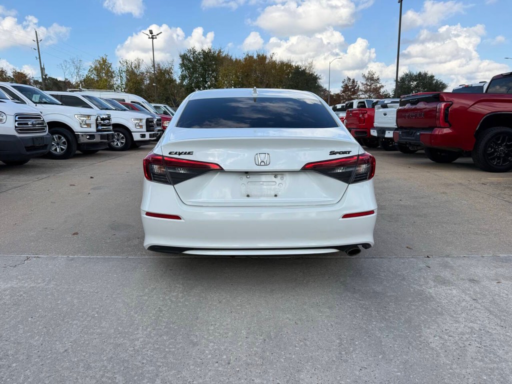 Honda Civic Sedan Vehicle Full-screen Gallery Image 36