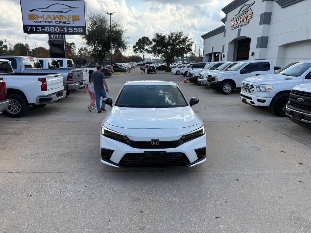 Honda Civic Sedan Vehicle Full-screen Gallery Image 37