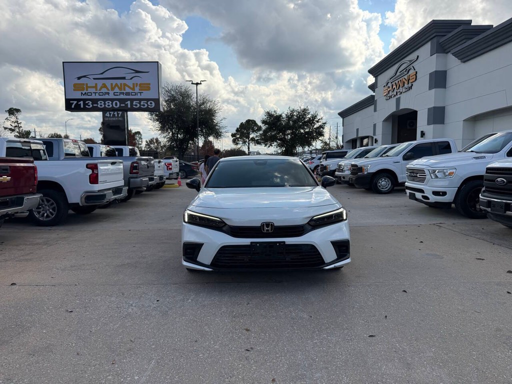 Honda Civic Sedan Vehicle Full-screen Gallery Image 38