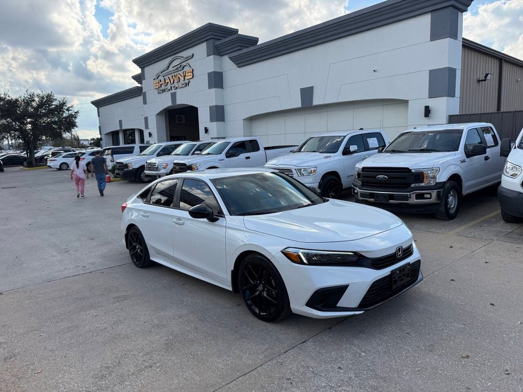 Honda Civic Sedan Vehicle Full-screen Gallery Image 39