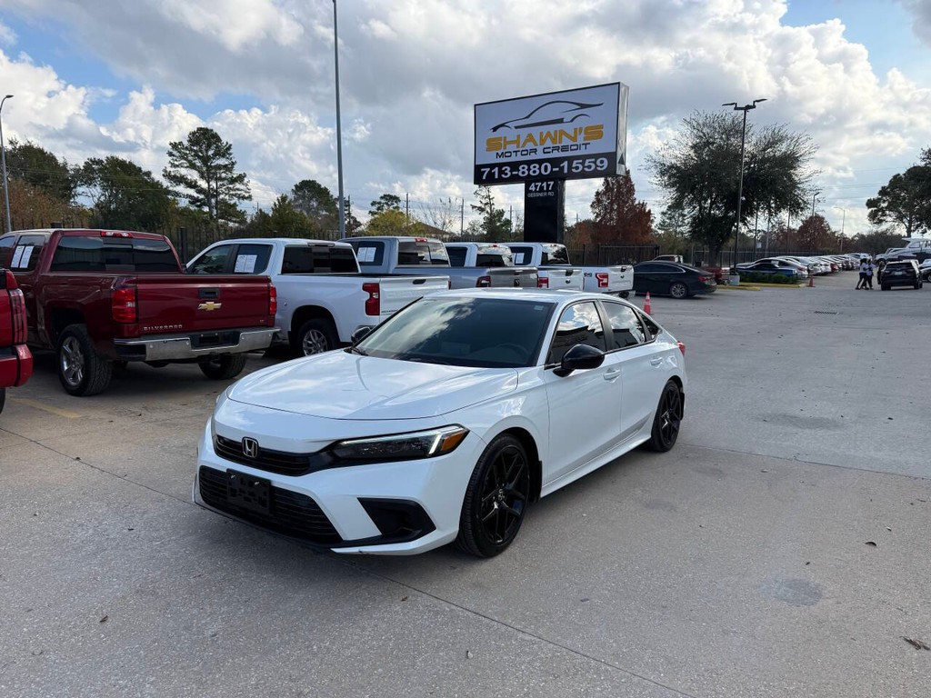 Honda Civic Sedan Vehicle Full-screen Gallery Image 40