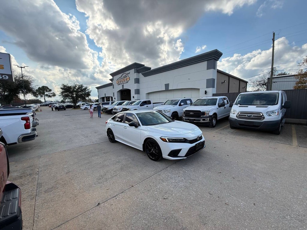 Honda Civic Sedan Vehicle Full-screen Gallery Image 41