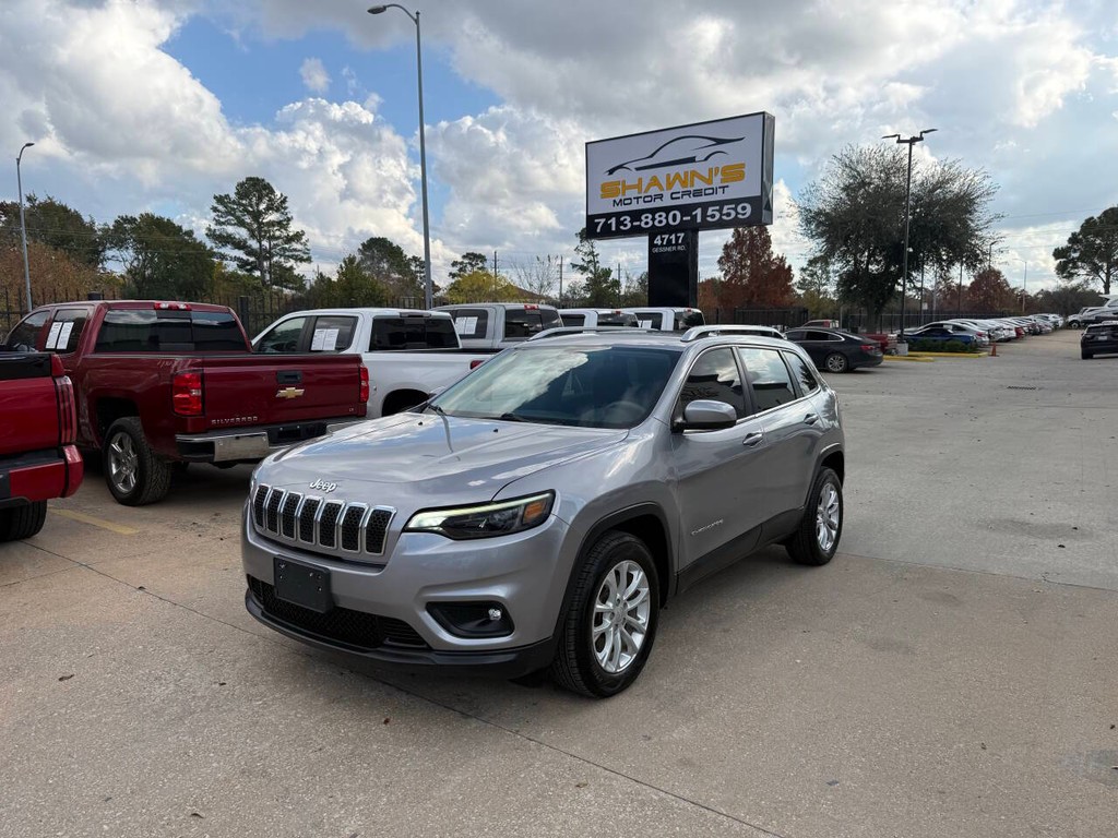 Jeep Cherokee Vehicle Full-screen Gallery Image 47