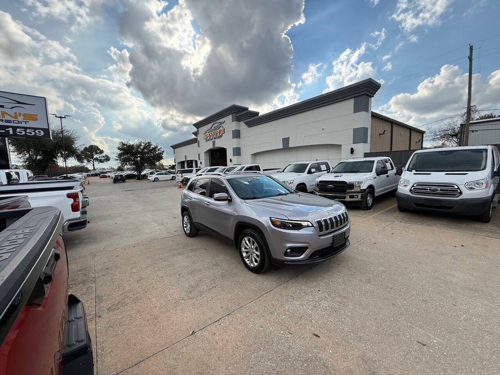 Jeep Cherokee Vehicle Full-screen Gallery Image 48