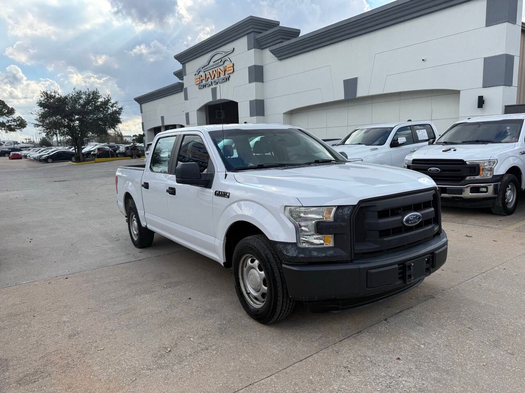 Ford F-150 Vehicle Full-screen Gallery Image 02