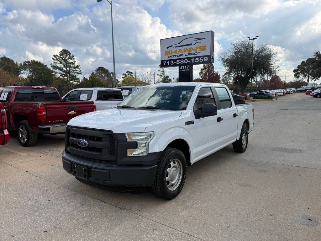 Ford F-150 Vehicle Full-screen Gallery Image 03