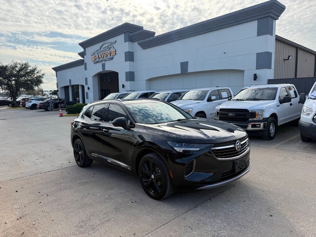 Buick Envision Vehicle Full-screen Gallery Image 02