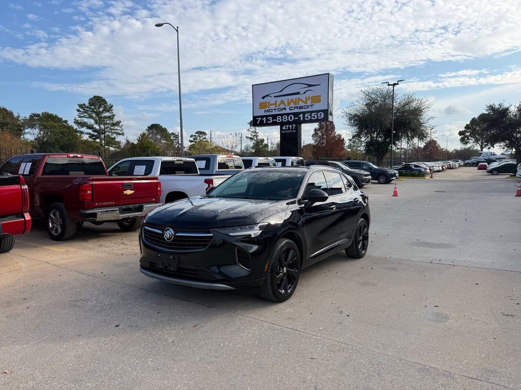 Buick Envision Vehicle Full-screen Gallery Image 03