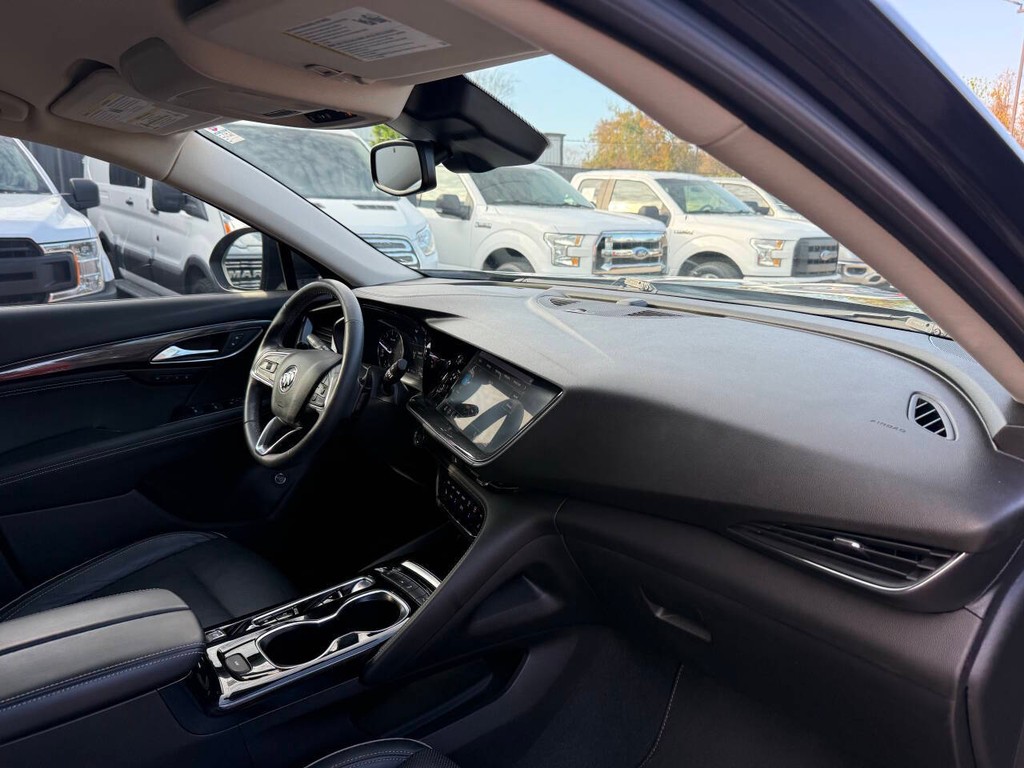 Buick Envision Vehicle Full-screen Gallery Image 09