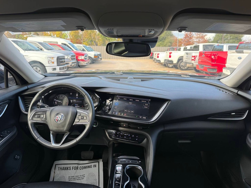 Buick Envision Vehicle Full-screen Gallery Image 17