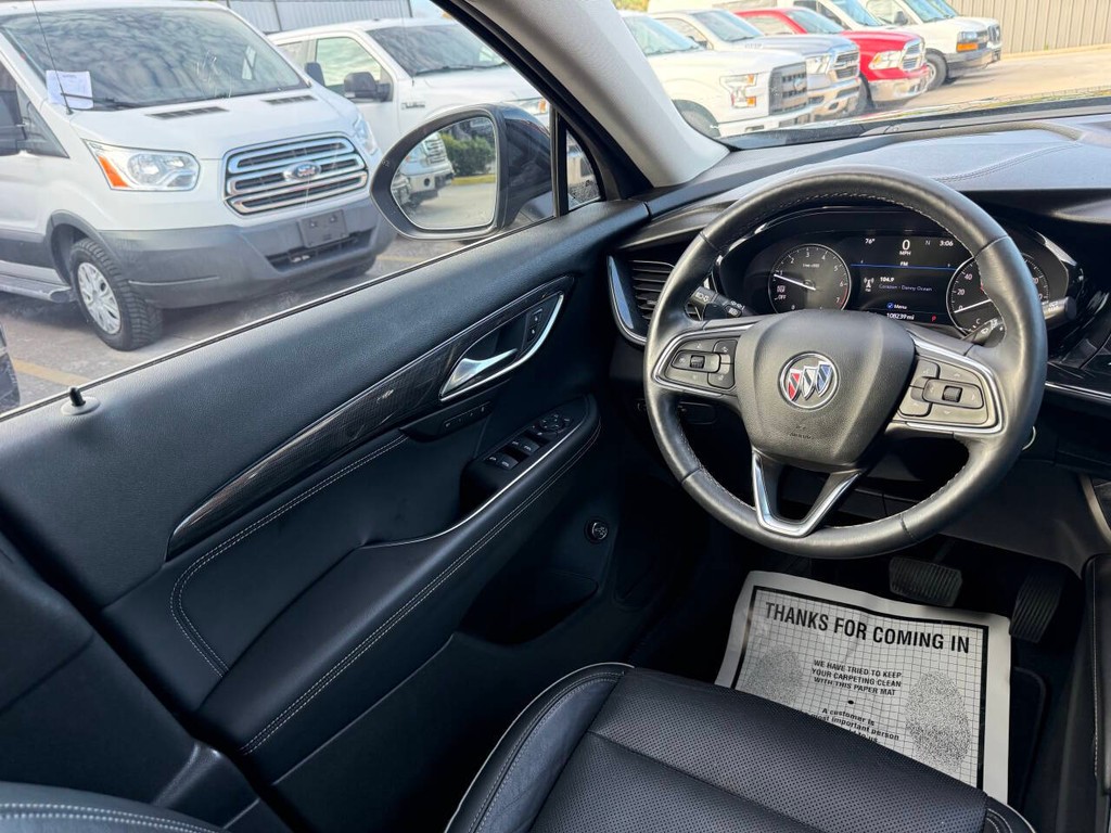 Buick Envision Vehicle Full-screen Gallery Image 19