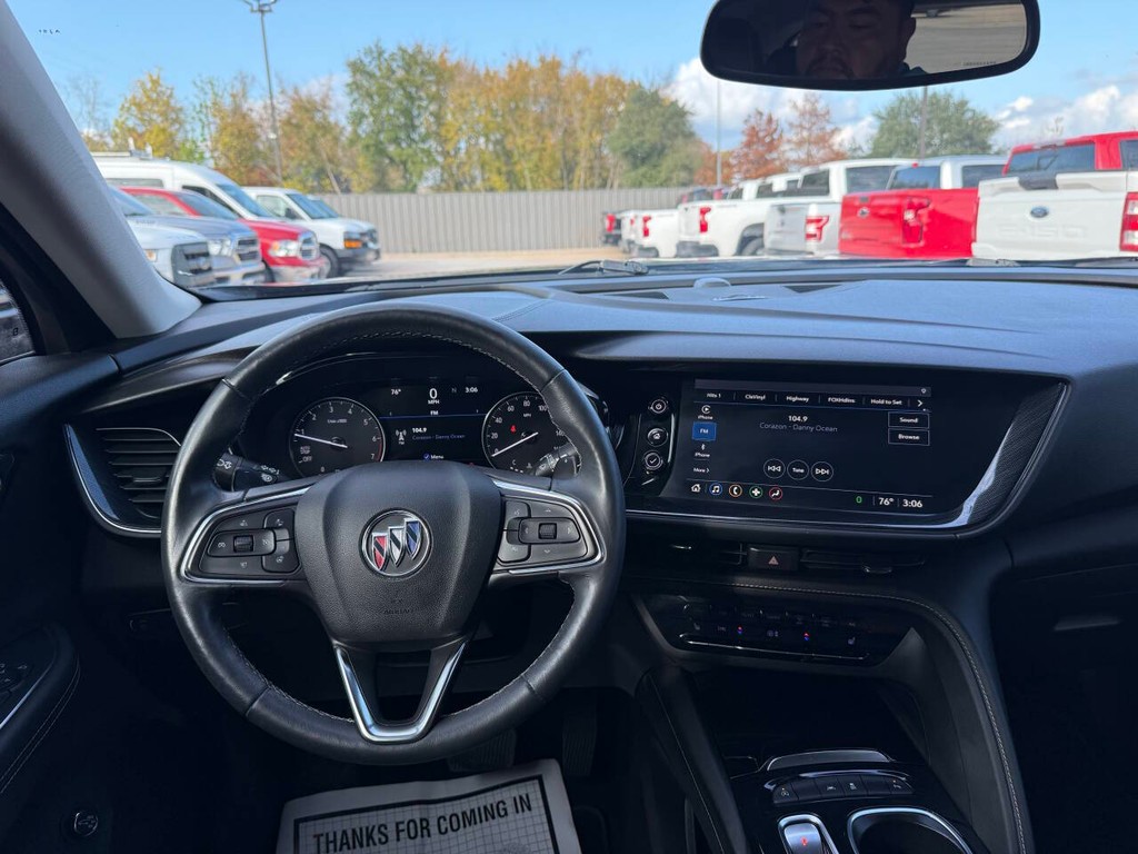 Buick Envision Vehicle Full-screen Gallery Image 21