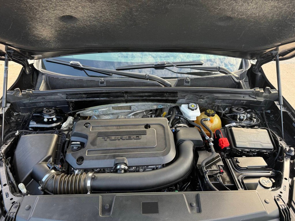 Buick Envision Vehicle Full-screen Gallery Image 33