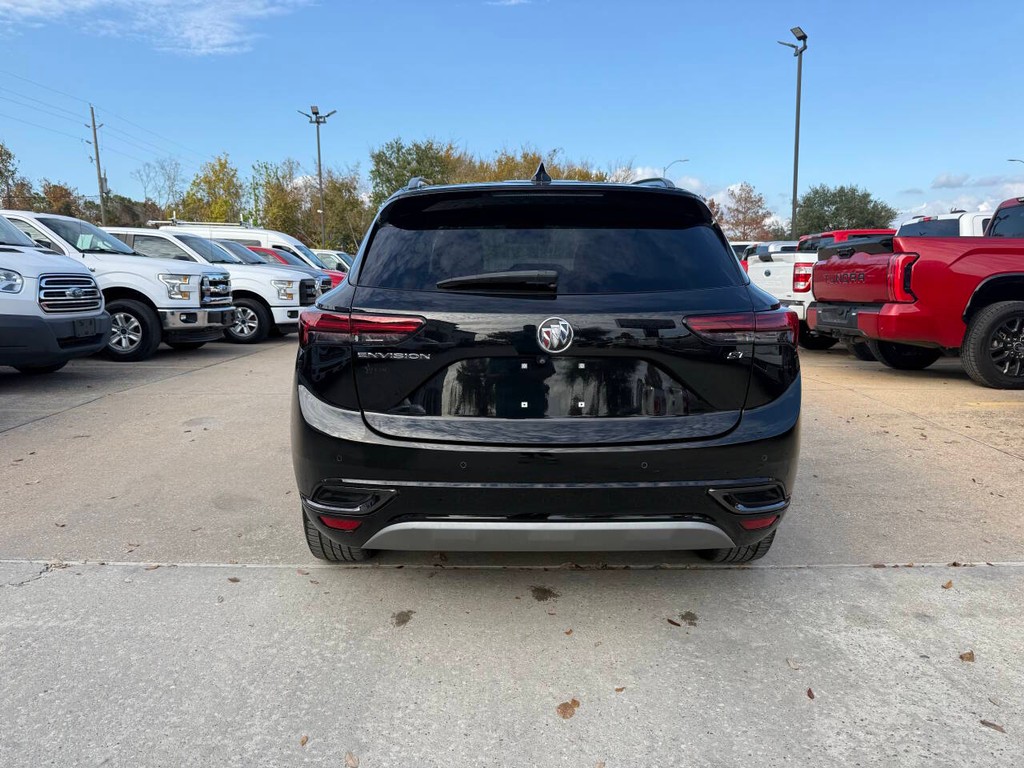 Buick Envision Vehicle Full-screen Gallery Image 37