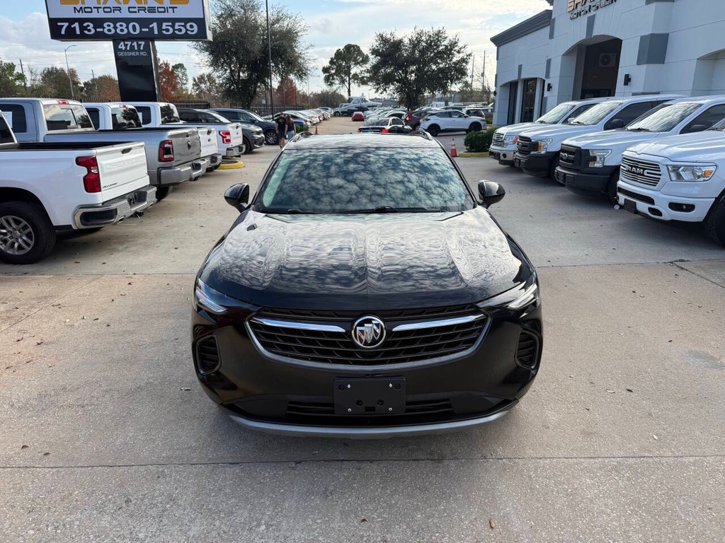 Buick Envision Vehicle Full-screen Gallery Image 40