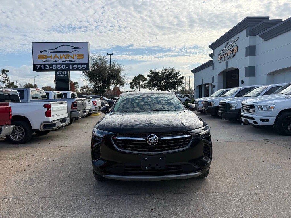 Buick Envision Vehicle Full-screen Gallery Image 41