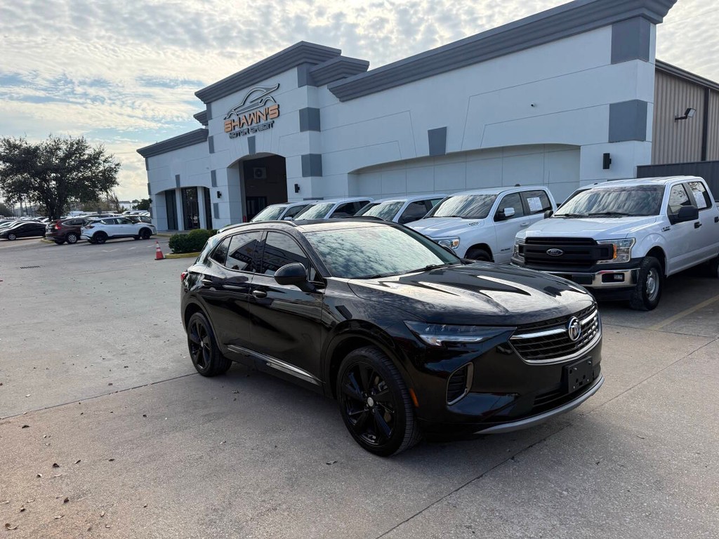 Buick Envision Vehicle Full-screen Gallery Image 42