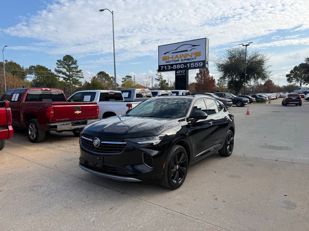 Buick Envision Vehicle Full-screen Gallery Image 43