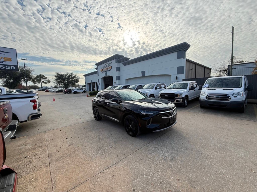 Buick Envision Vehicle Full-screen Gallery Image 45