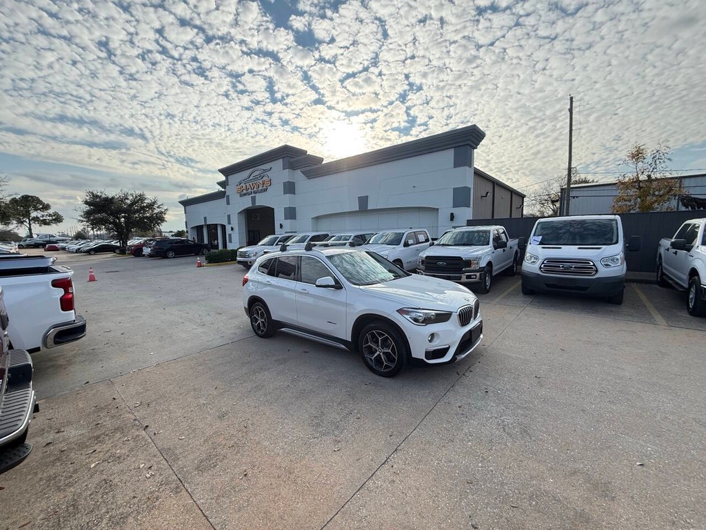 BMW X1 Vehicle Full-screen Gallery Image 43