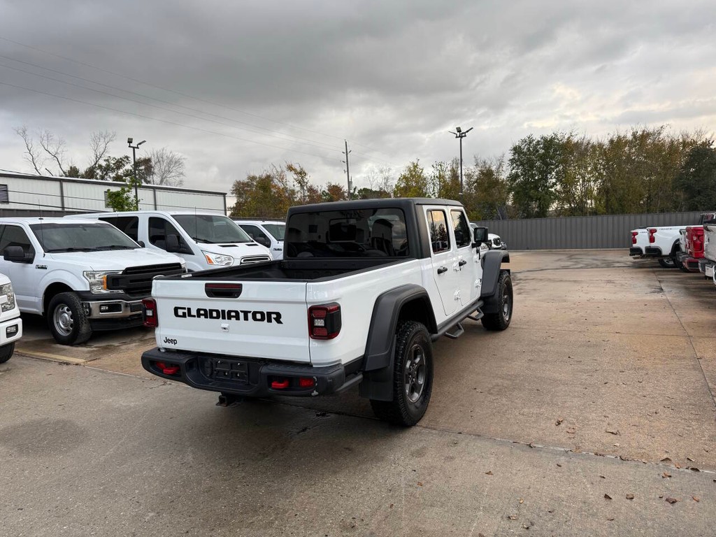 Jeep Gladiator Vehicle Full-screen Gallery Image 05