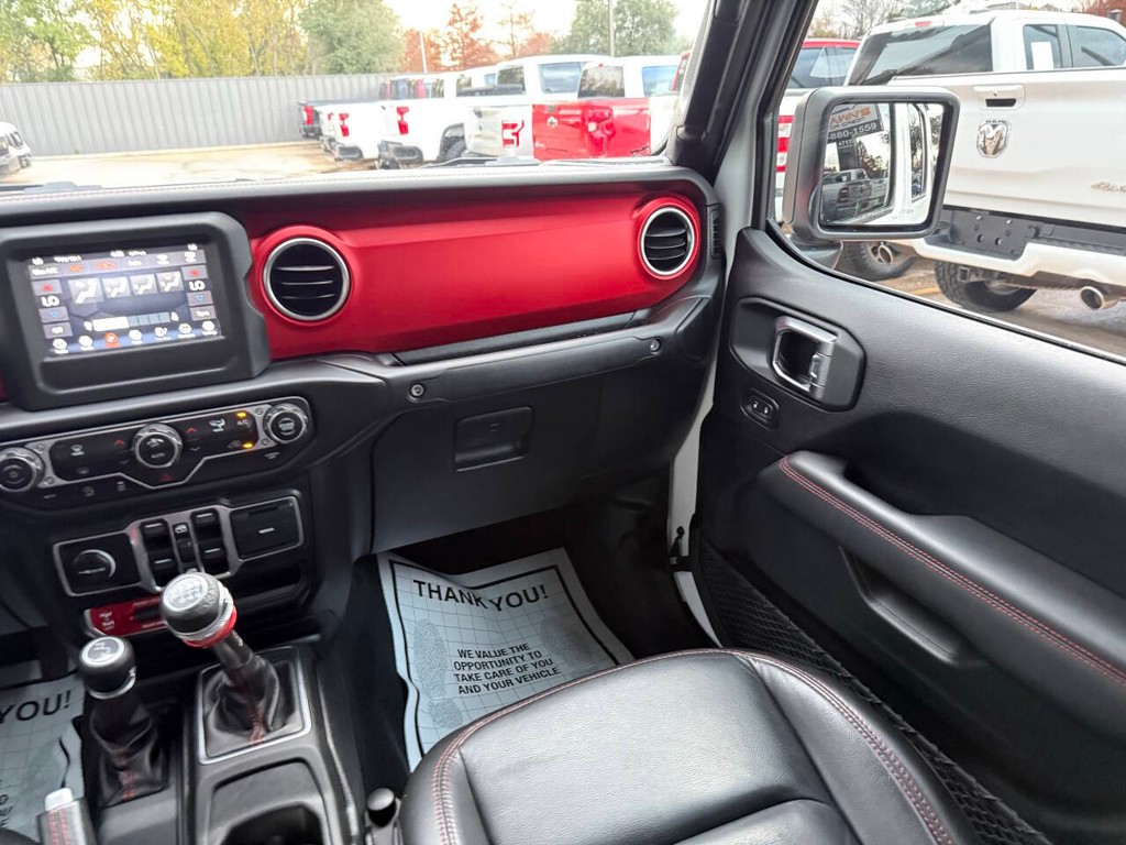 Jeep Gladiator Vehicle Full-screen Gallery Image 20