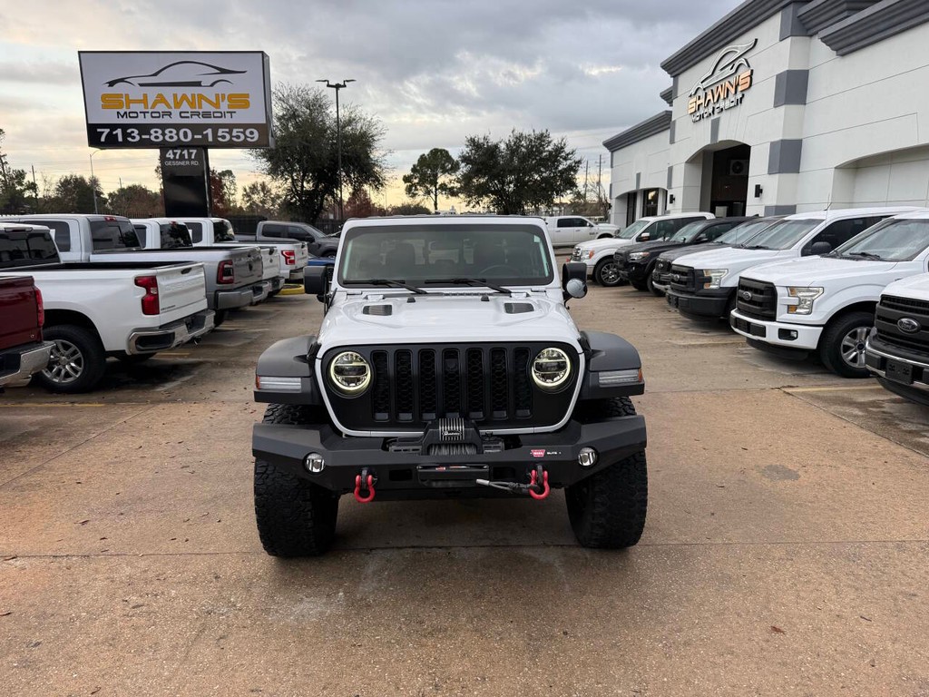 Jeep Gladiator Vehicle Full-screen Gallery Image 40