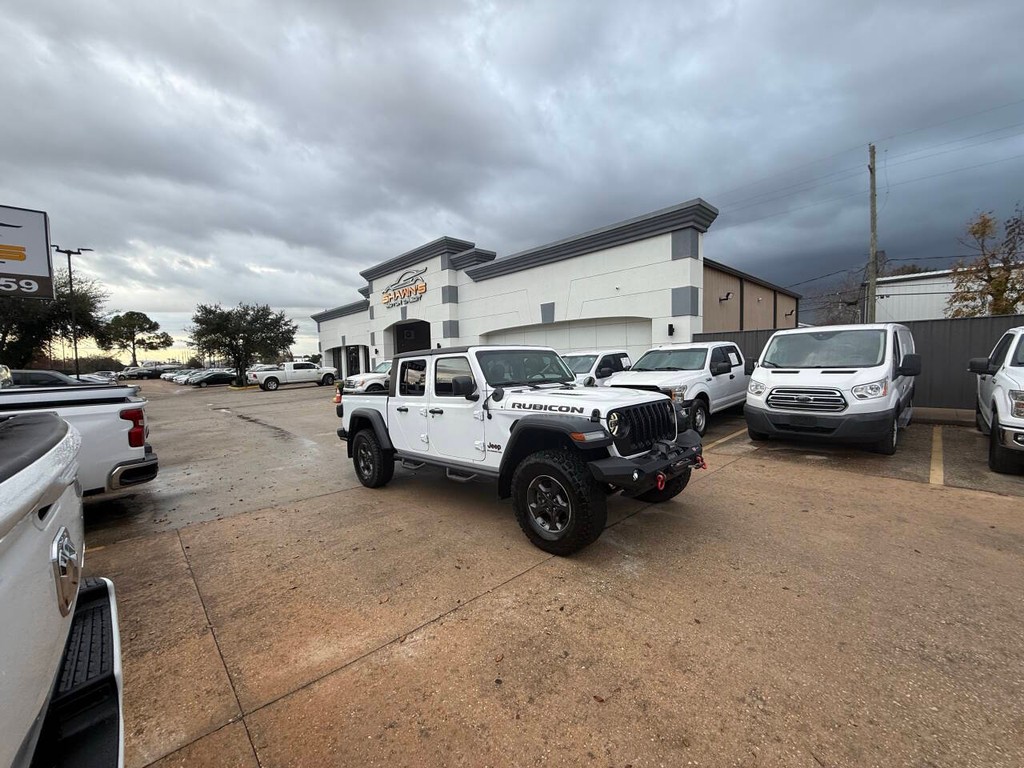 Jeep Gladiator Vehicle Full-screen Gallery Image 44