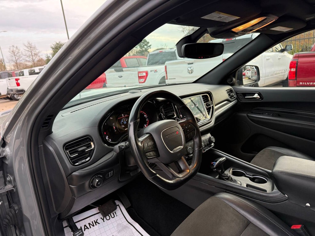 Dodge Durango Vehicle Full-screen Gallery Image 06