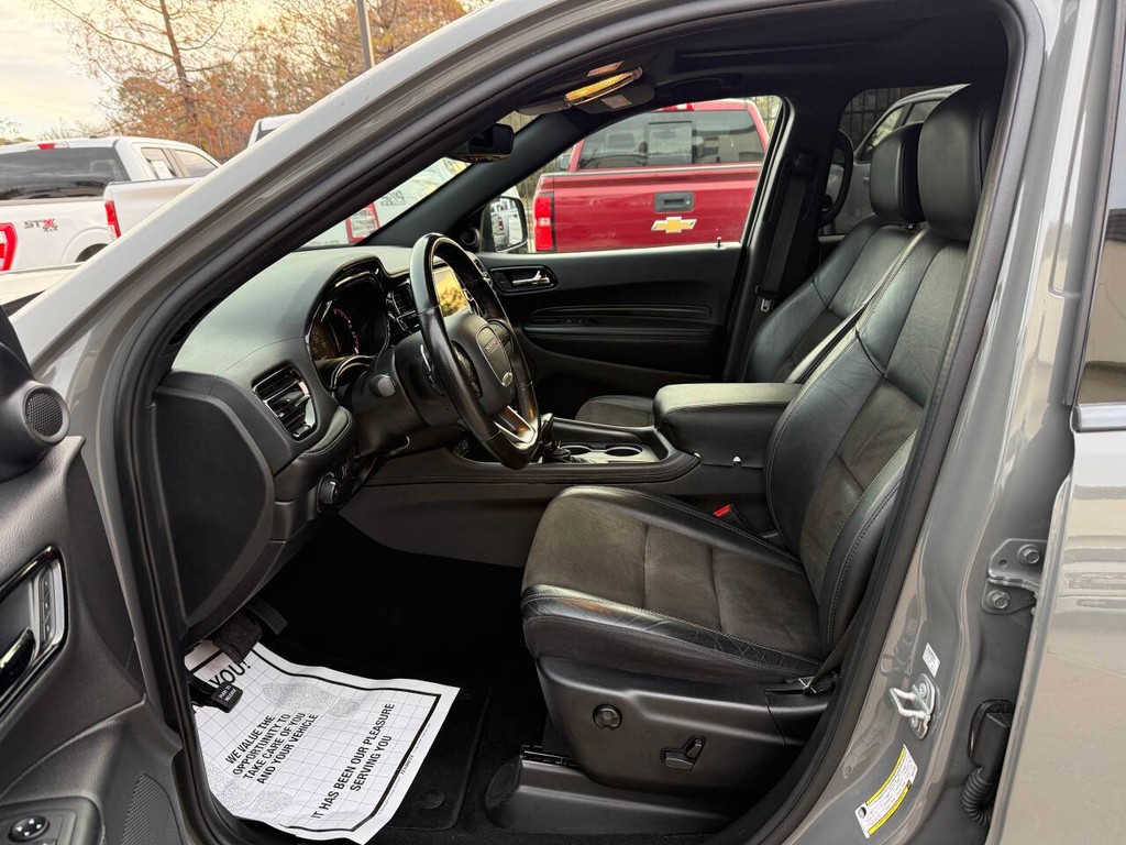 Dodge Durango Vehicle Full-screen Gallery Image 07