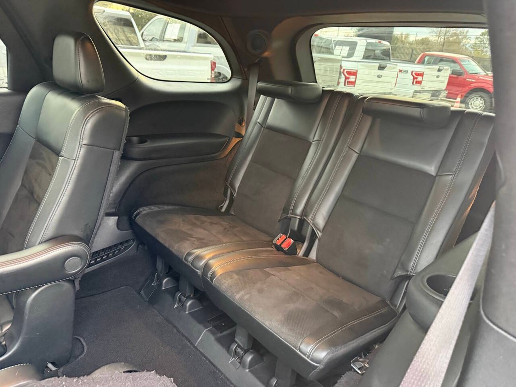 Dodge Durango Vehicle Full-screen Gallery Image 14