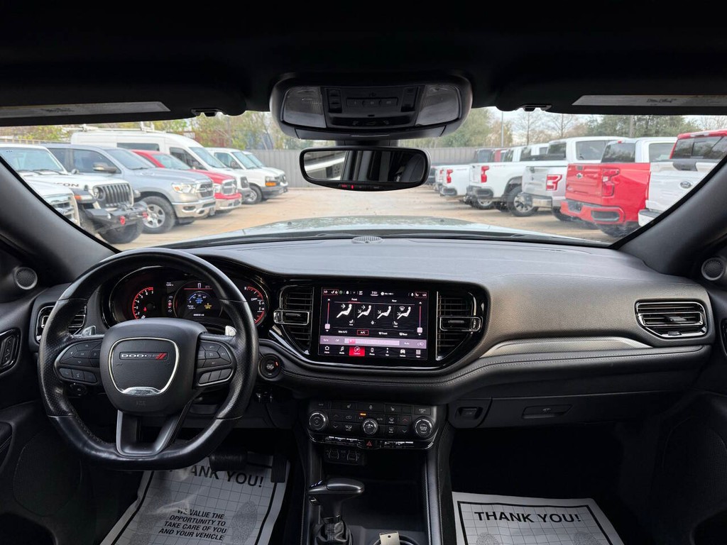 Dodge Durango Vehicle Full-screen Gallery Image 19