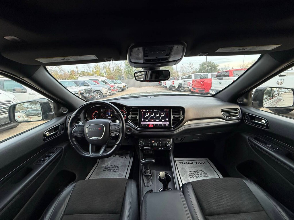 Dodge Durango Vehicle Full-screen Gallery Image 20