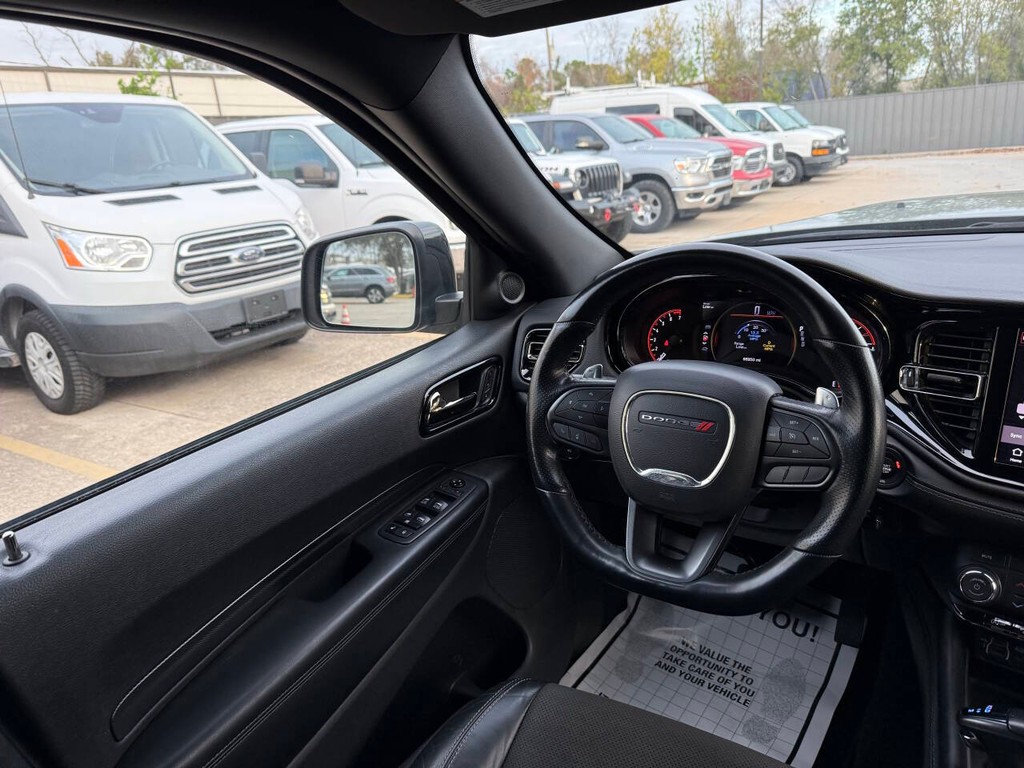 Dodge Durango Vehicle Full-screen Gallery Image 21
