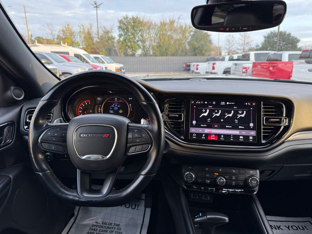 Dodge Durango Vehicle Full-screen Gallery Image 23
