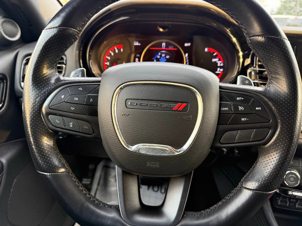 Dodge Durango Vehicle Full-screen Gallery Image 25