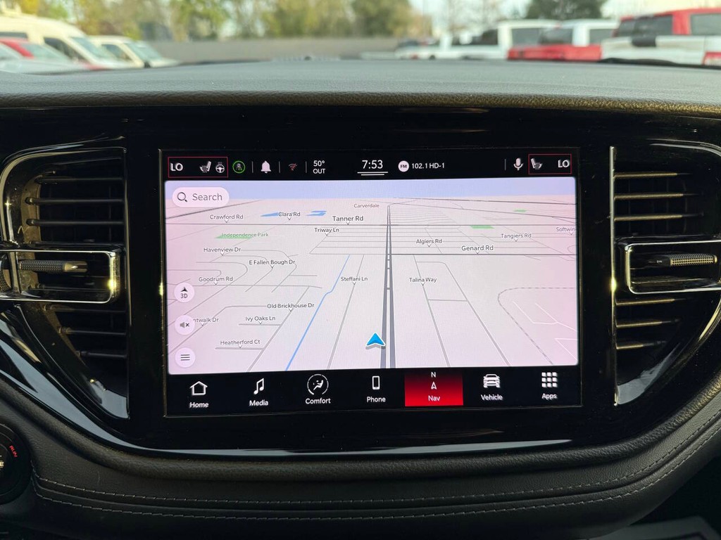 Dodge Durango Vehicle Full-screen Gallery Image 27