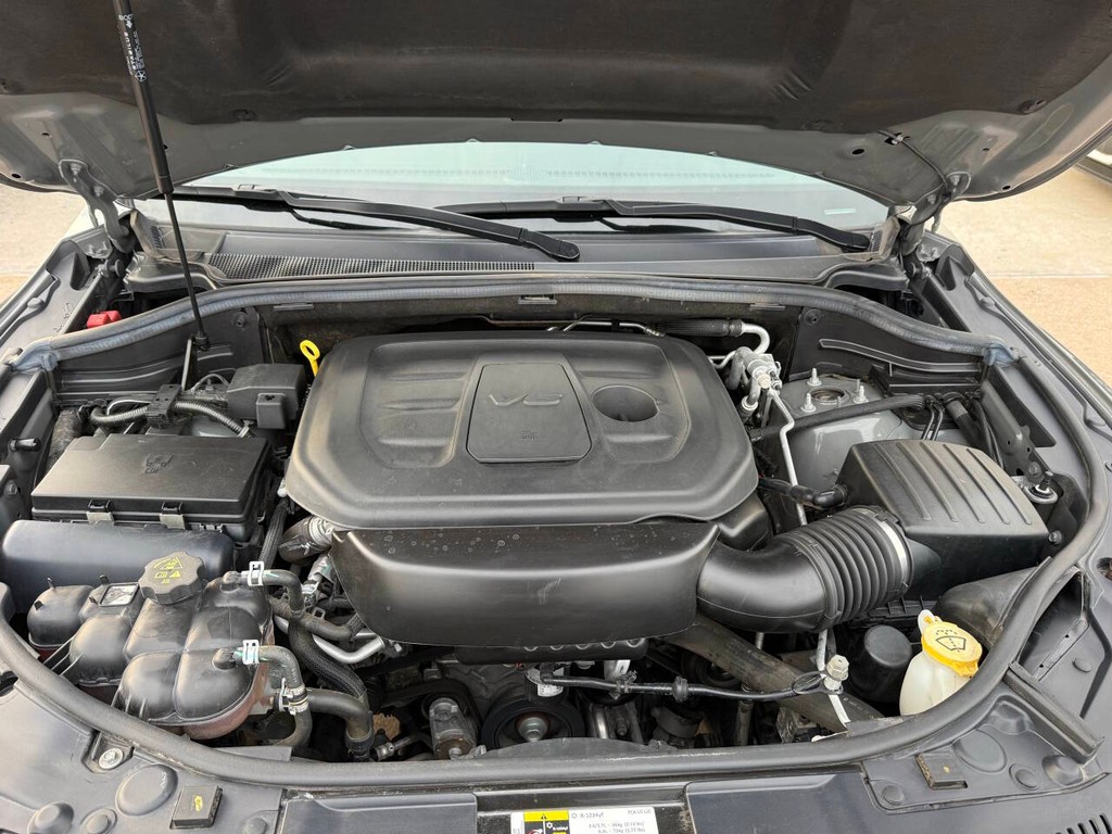 Dodge Durango Vehicle Full-screen Gallery Image 37