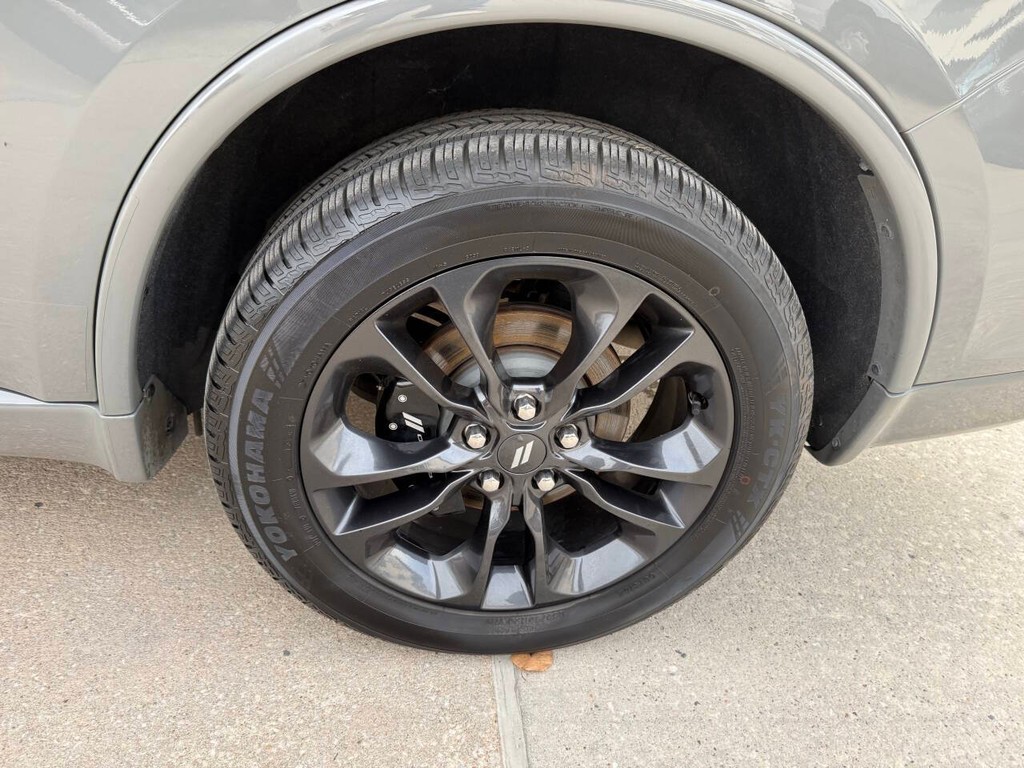 Dodge Durango Vehicle Full-screen Gallery Image 38