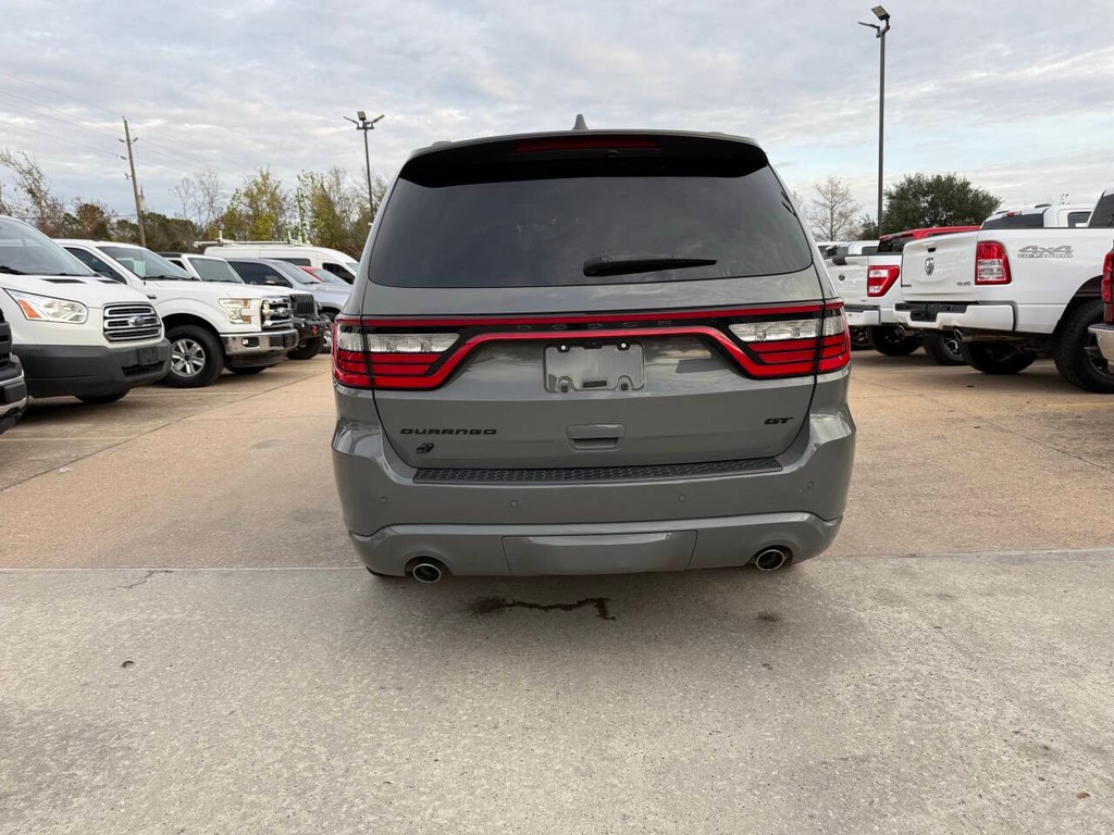 Dodge Durango Vehicle Full-screen Gallery Image 41