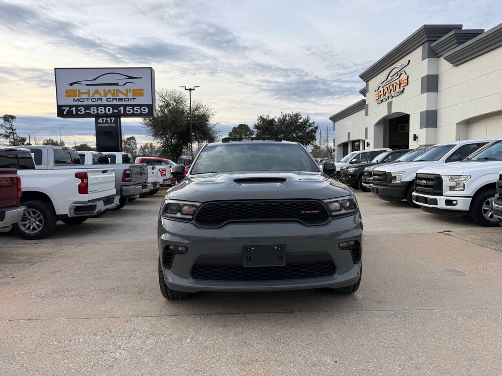 Dodge Durango Vehicle Full-screen Gallery Image 44