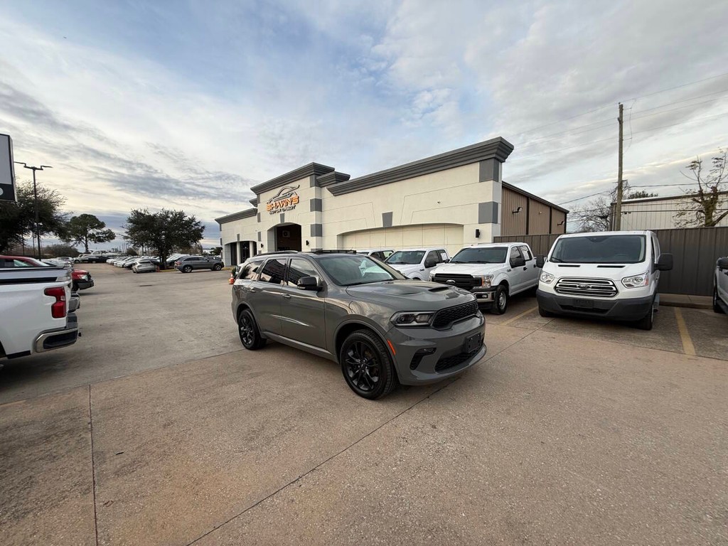 Dodge Durango Vehicle Full-screen Gallery Image 47